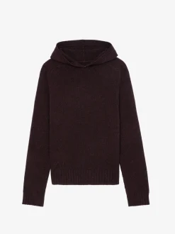 Shop Zadig & Voltaire Jordin Arrow SweatshirtNEW Scarlet
