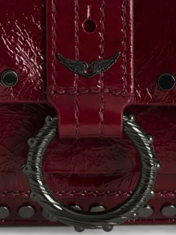 New Zadig & Voltaire Kate Wallet Stud BagNEW Furious