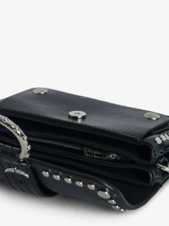 Flash Sale Zadig & Voltaire Kate Wallet Stud BagNEW Ink
