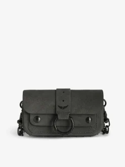 Flash Sale Zadig & Voltaire Kate Wallet Suede BagNEW Road