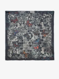 Flash Sale Zadig & Voltaire Kerry Scarf Ink
