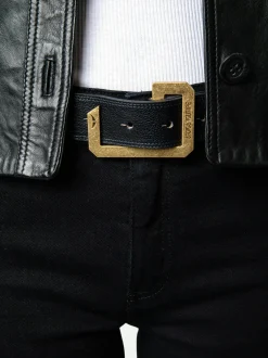 Sale Zadig & Voltaire La Cecilia Belt Ink