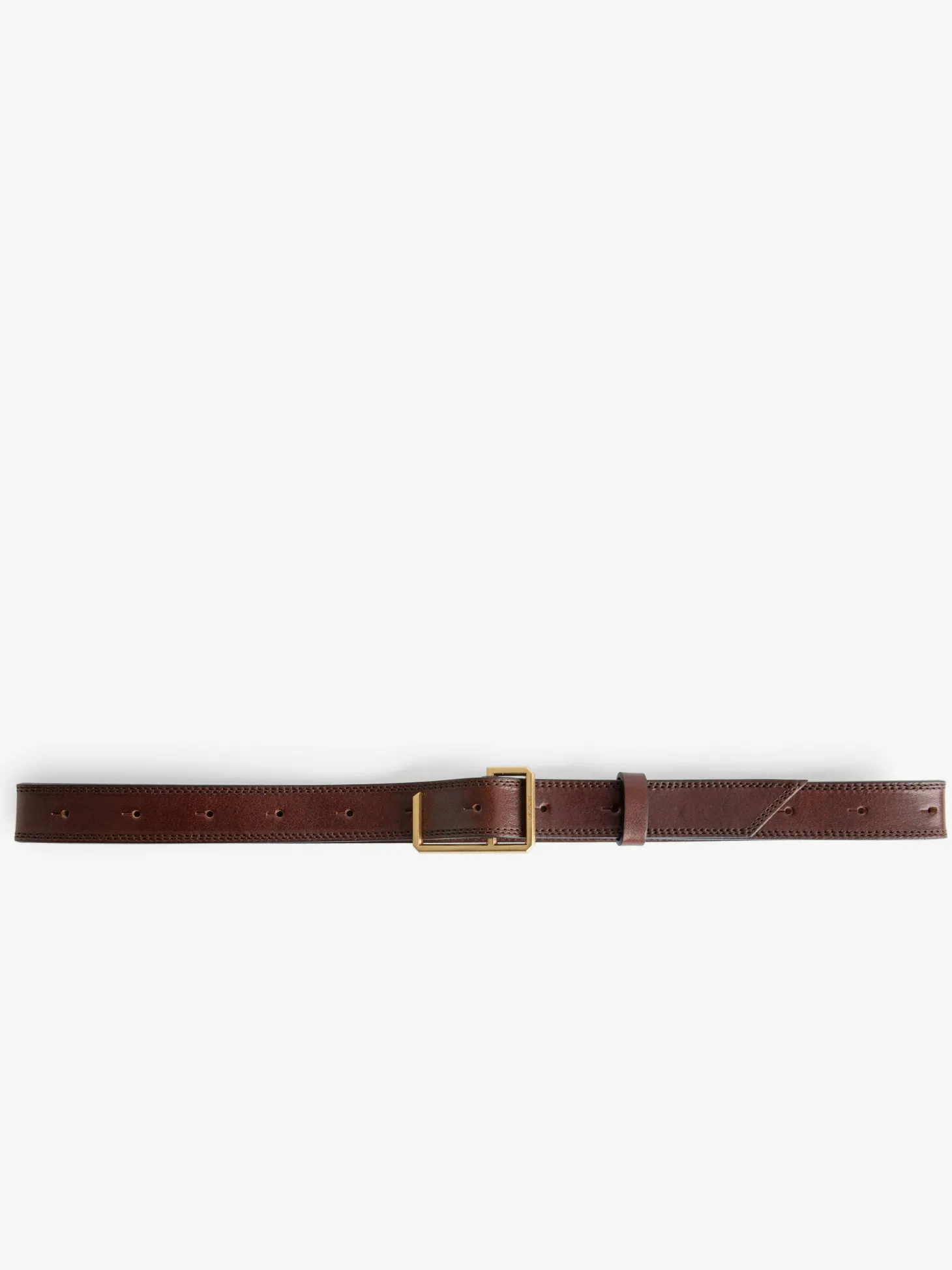 Online Zadig & Voltaire La Cecilia Obsession Belt Bonny