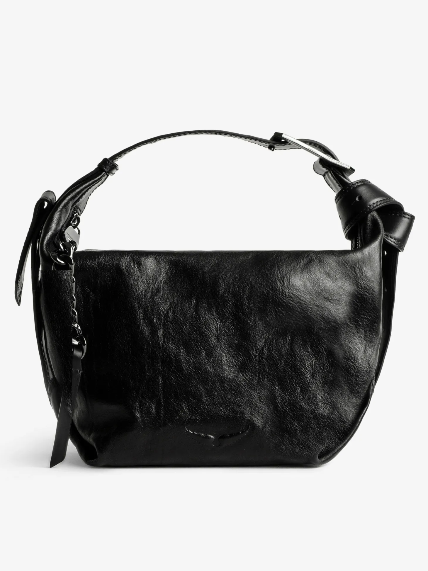 Best Sale Zadig & Voltaire Le Cecilia Bag Black