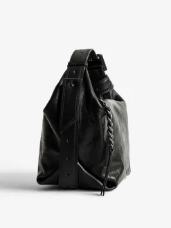 Best Sale Zadig & Voltaire Le Cecilia Bag Black