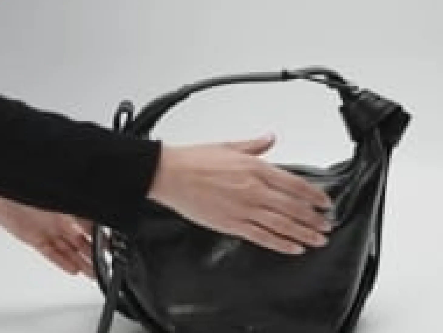 Best Sale Zadig & Voltaire Le Cecilia Bag Black