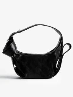 Discount Zadig & Voltaire Le Cecilia XS Bag Black