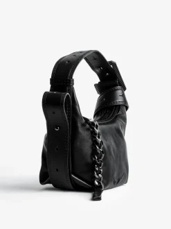 Discount Zadig & Voltaire Le Cecilia XS Bag Black