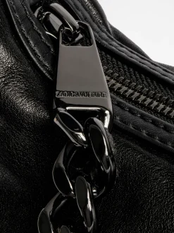 Discount Zadig & Voltaire Le Cecilia XS Bag Black