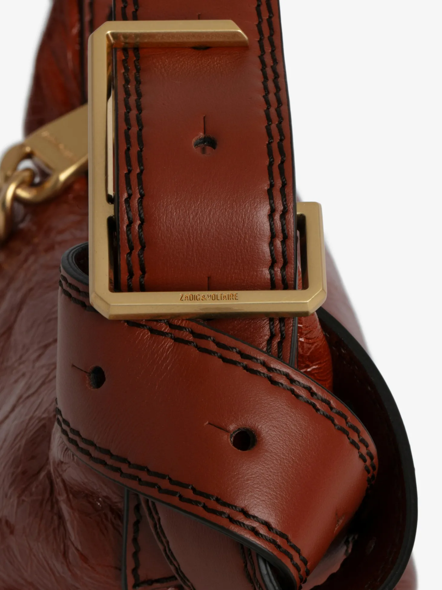 Hot Zadig & Voltaire Le Cecilia XS BagNEW Memory