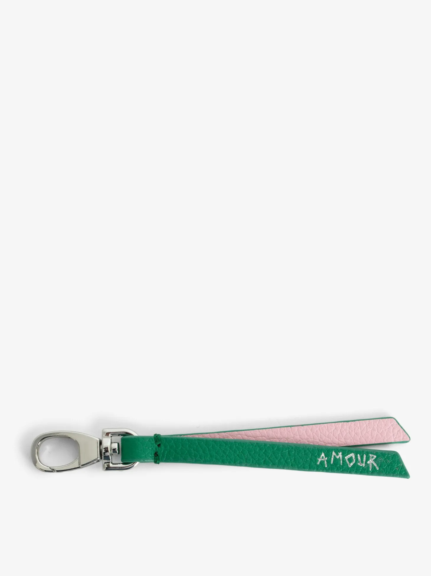 Online Zadig & Voltaire Love Link Keyring Epic