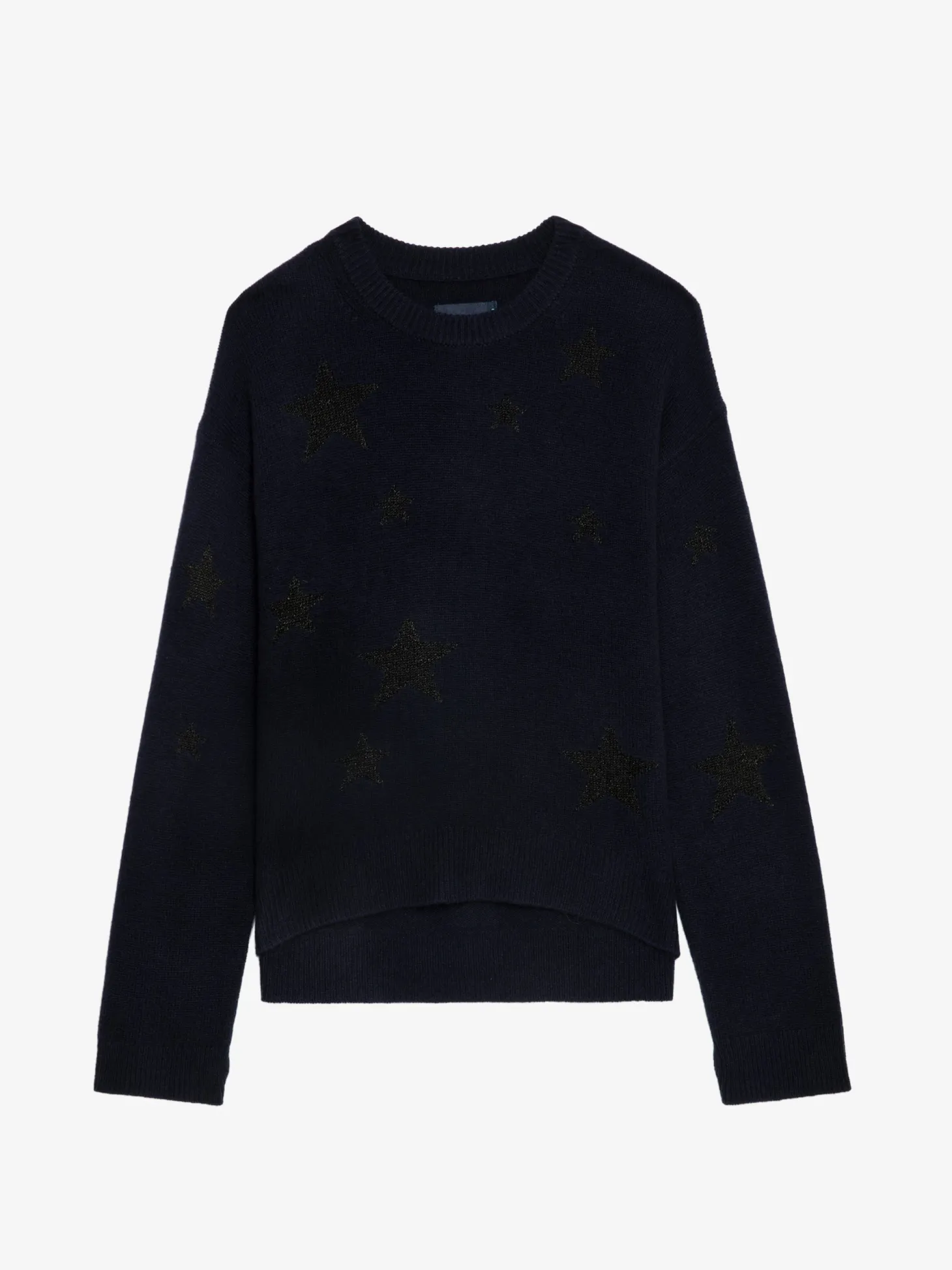 Cheap Zadig & Voltaire Markus Cashmere SweaterNEW Encre
