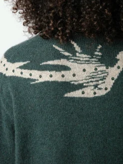 Best Zadig & Voltaire Markus Cashmere SweaterNEW Peaks