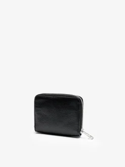 Shop Zadig & Voltaire Mini ZV WalletICONIC Black