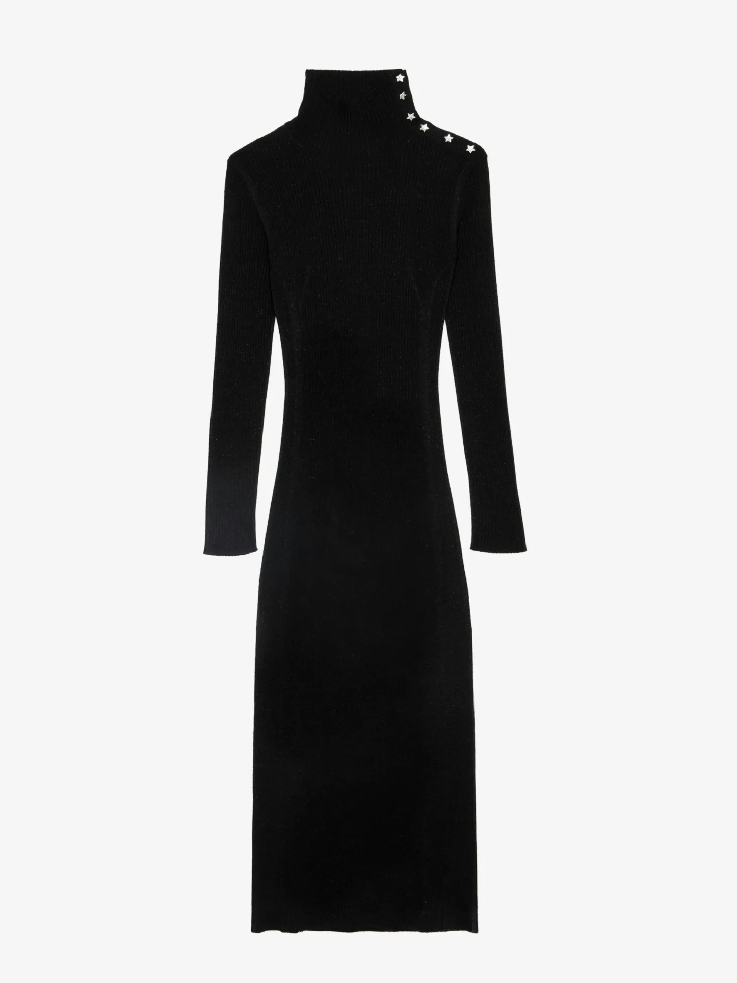 Fashion Zadig & Voltaire Mireille DressNEW Black