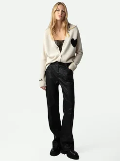 Cheap Zadig & Voltaire Mirka Cashmere Cardigan Judo