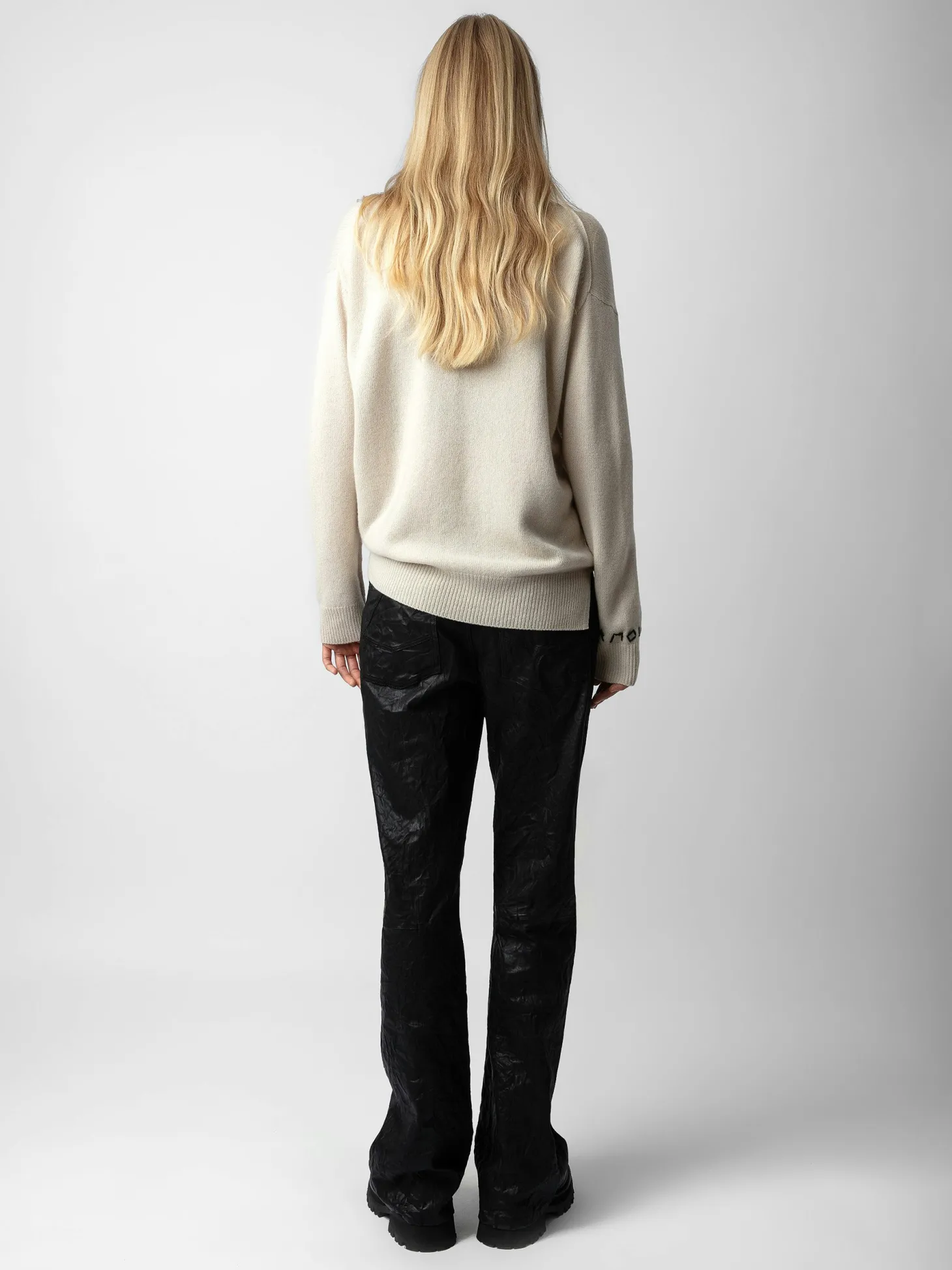 Cheap Zadig & Voltaire Mirka Cashmere Cardigan Judo