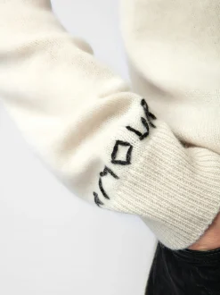 Cheap Zadig & Voltaire Mirka Cashmere Cardigan Judo