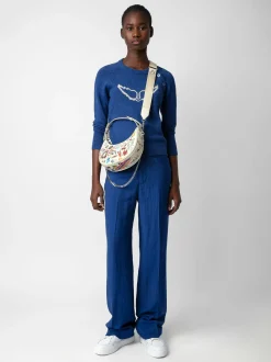 Clearance Zadig & Voltaire Moonrock Bag Flash
