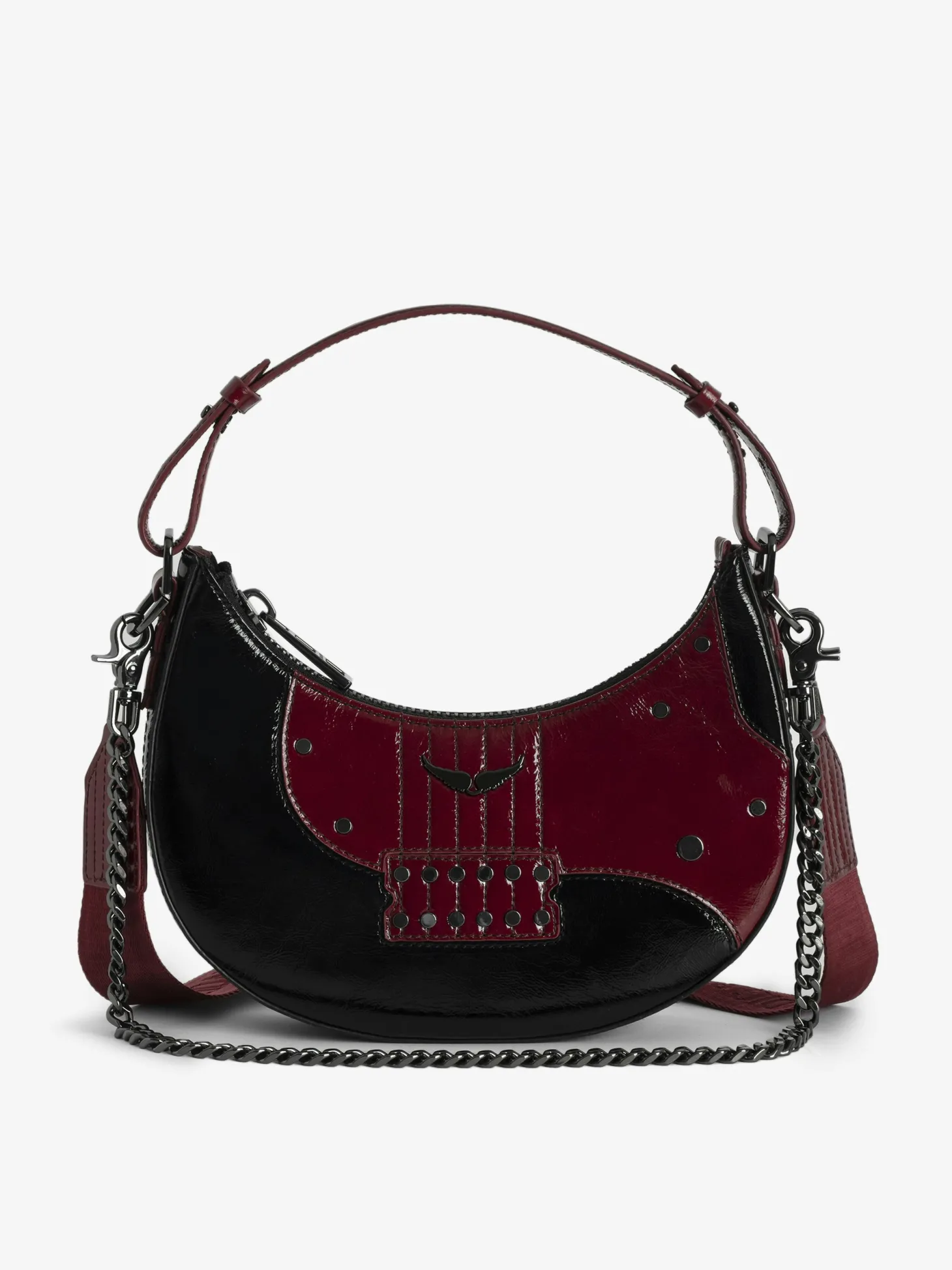 Cheap Zadig & Voltaire Moonrock BagNEW Furious