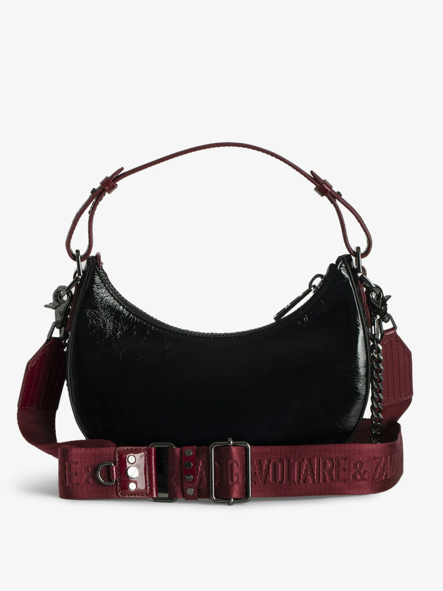 Cheap Zadig & Voltaire Moonrock BagNEW Furious