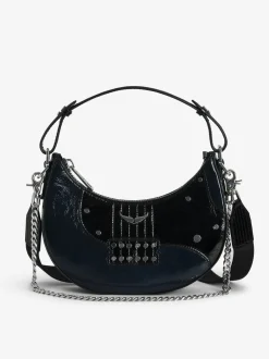 Online Zadig & Voltaire Moonrock BagNEW Black