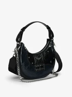 Online Zadig & Voltaire Moonrock BagNEW Black