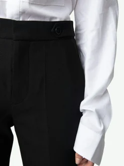 Cheap Zadig & Voltaire Panny PantsNEW Black