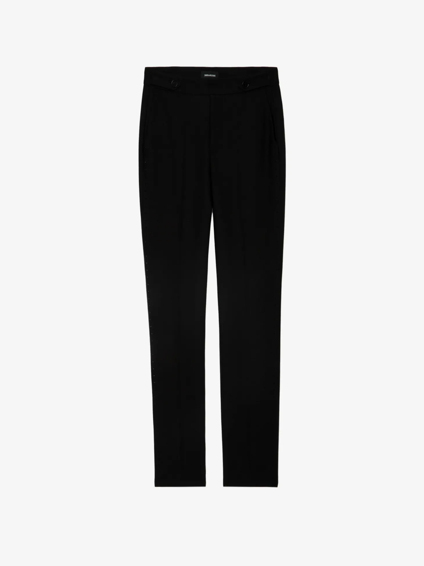 Cheap Zadig & Voltaire Panny PantsNEW Black