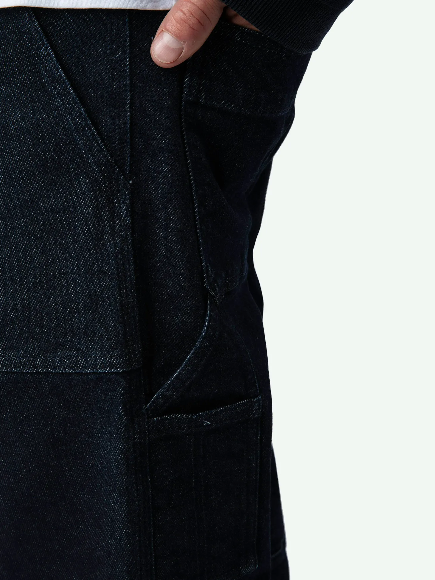 Shop Zadig & Voltaire Pio Jeans Brut