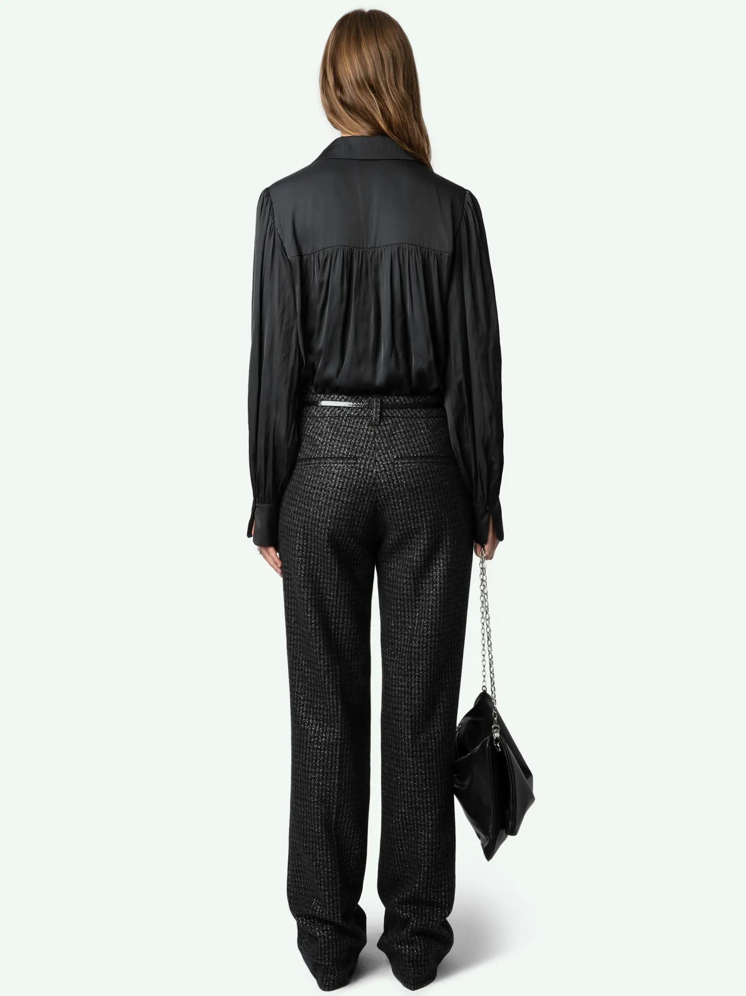 Best Zadig & Voltaire Pistol PantsNEW Black