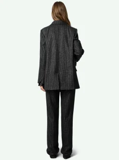 Best Zadig & Voltaire Pistol PantsNEW Black
