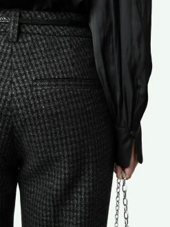 Best Zadig & Voltaire Pistol PantsNEW Black