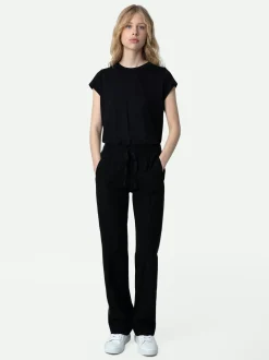 Flash Sale Zadig & Voltaire Pomy PantsICONIC Black