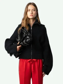 Outlet Zadig & Voltaire Pomy PantsNEW Crimson