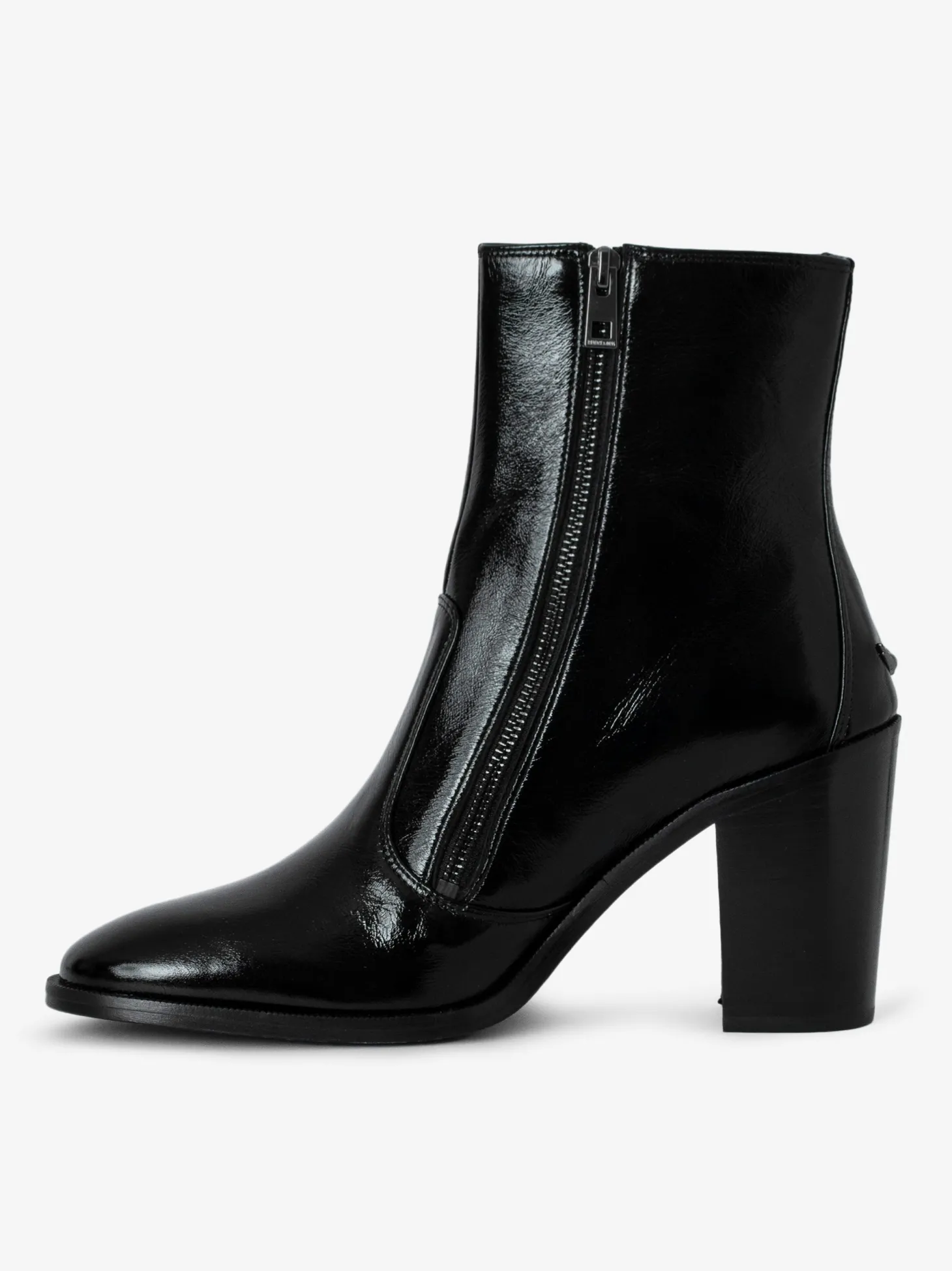 Best Zadig & Voltaire Preiser Ankle Boots Black