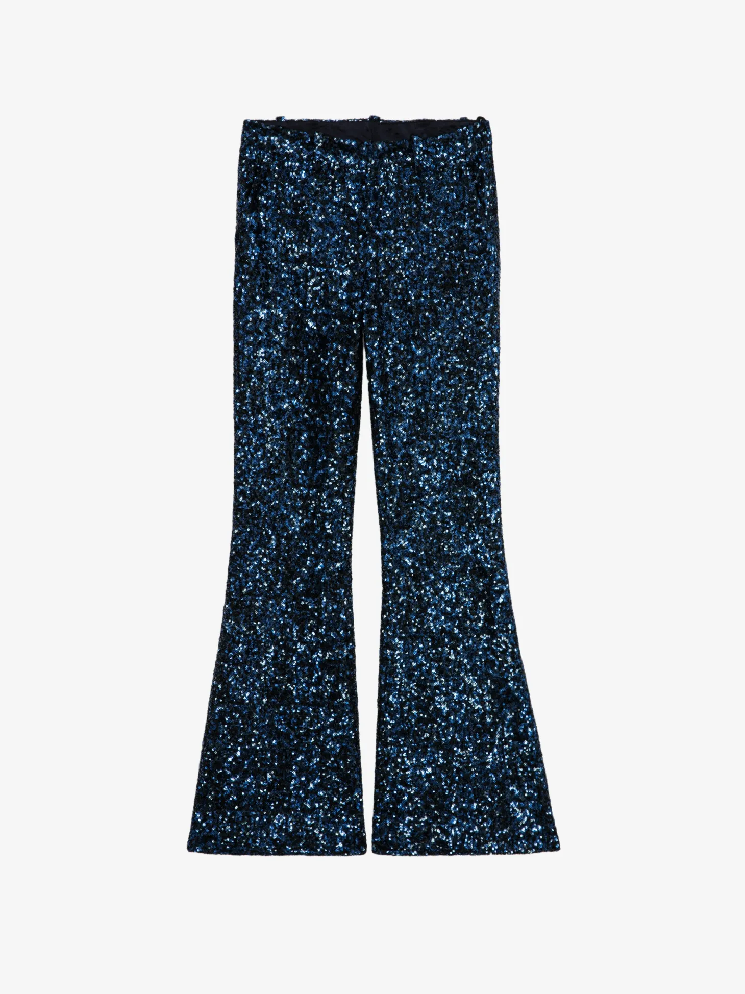 Flash Sale Zadig & Voltaire Prevy Sequin Pants Encre