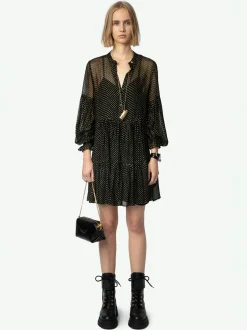 Store Zadig & Voltaire Randy DressNEW Black