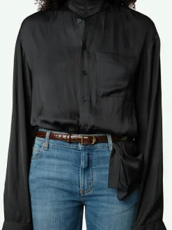 Online Zadig & Voltaire Rise Belt Bonny