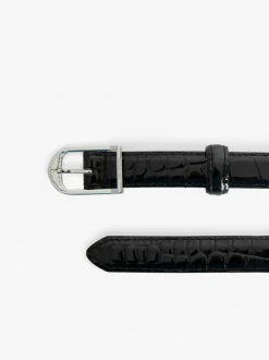 Online Zadig & Voltaire Rise Belt Black