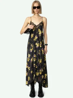 Cheap Zadig & Voltaire Risty DressNEW Black