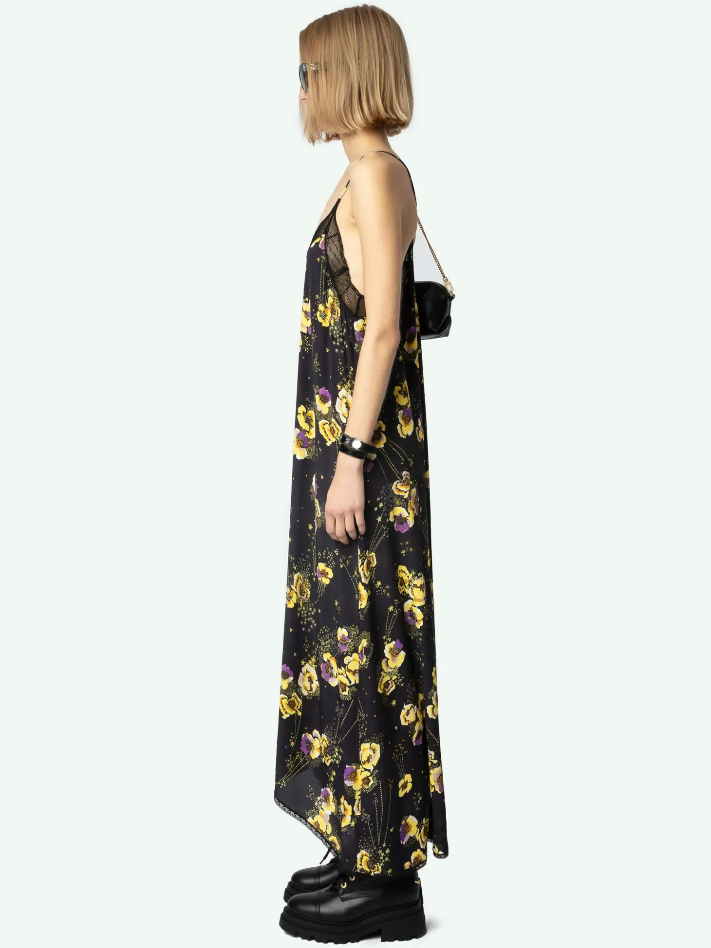 Cheap Zadig & Voltaire Risty DressNEW Black