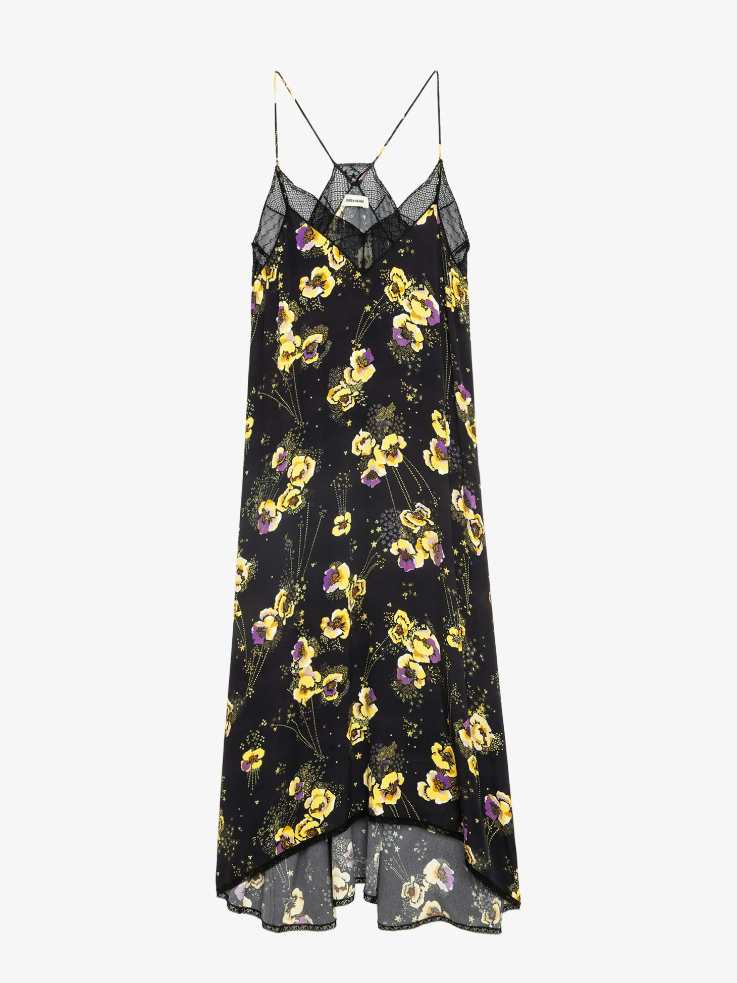 Cheap Zadig & Voltaire Risty DressNEW Black