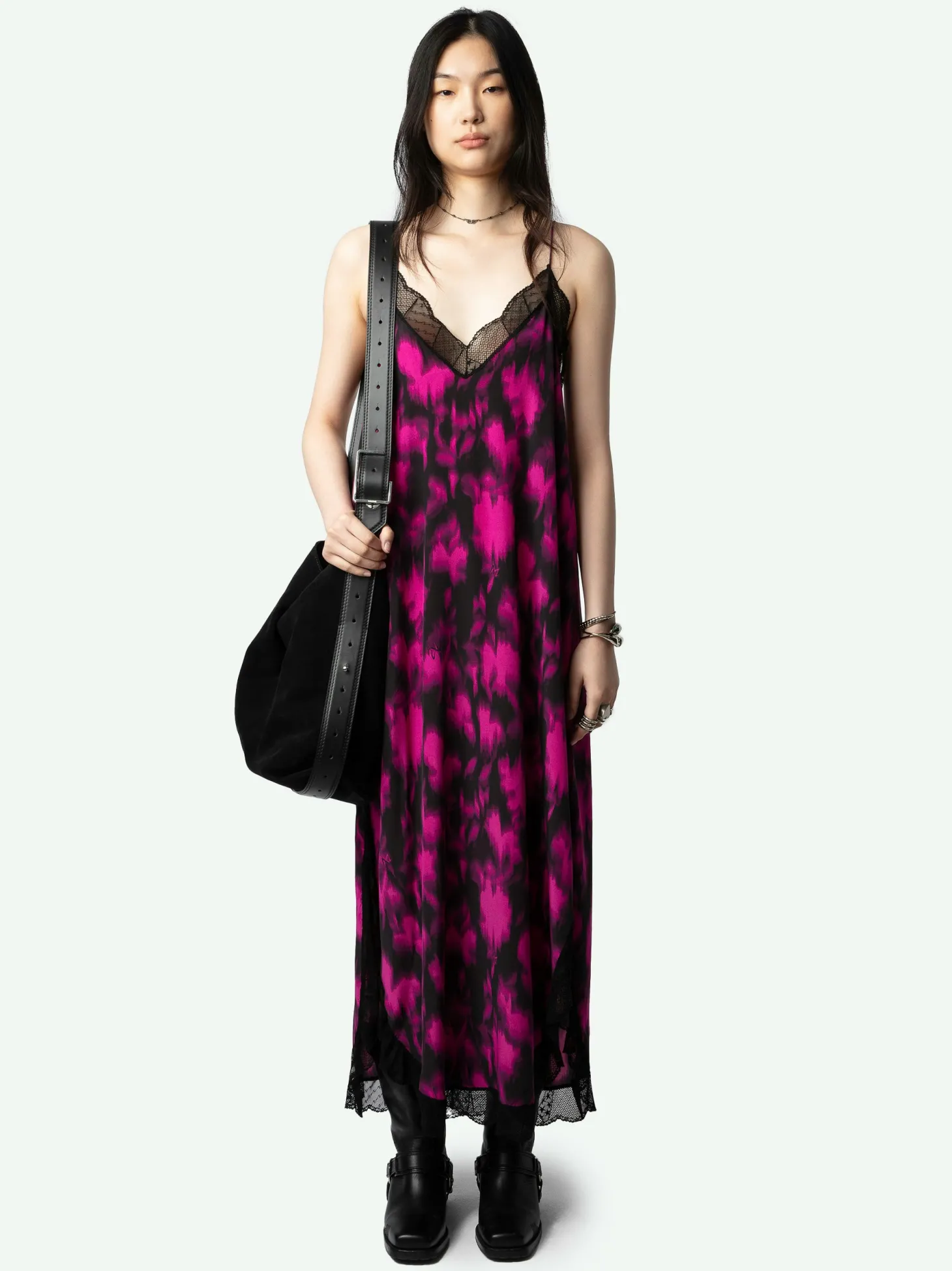 Shop Zadig & Voltaire Ristyl DressNEW Black