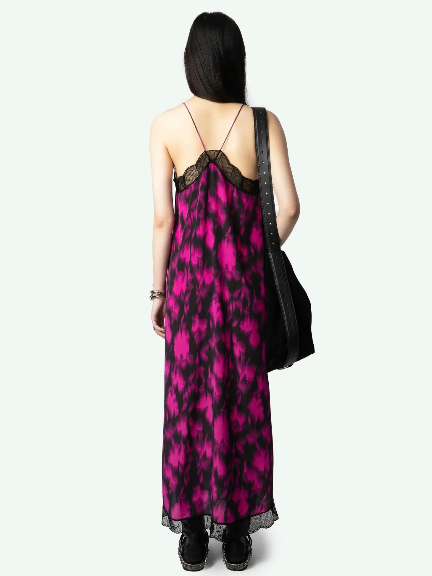 Shop Zadig & Voltaire Ristyl DressNEW Black