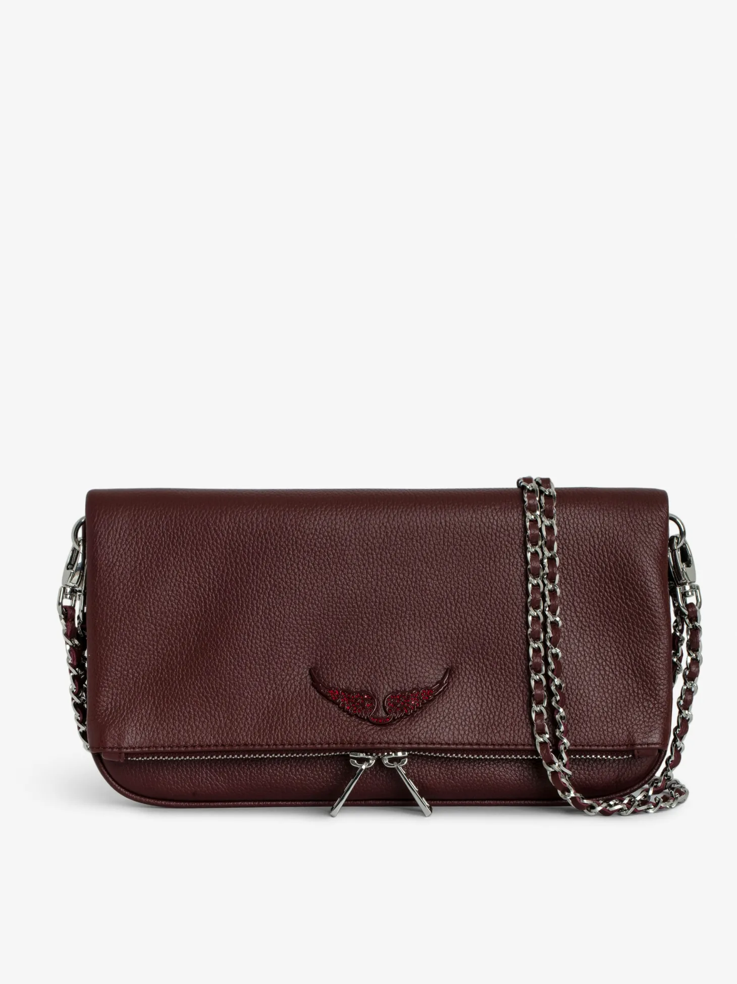 Store Zadig & Voltaire Rock Clutch Furious