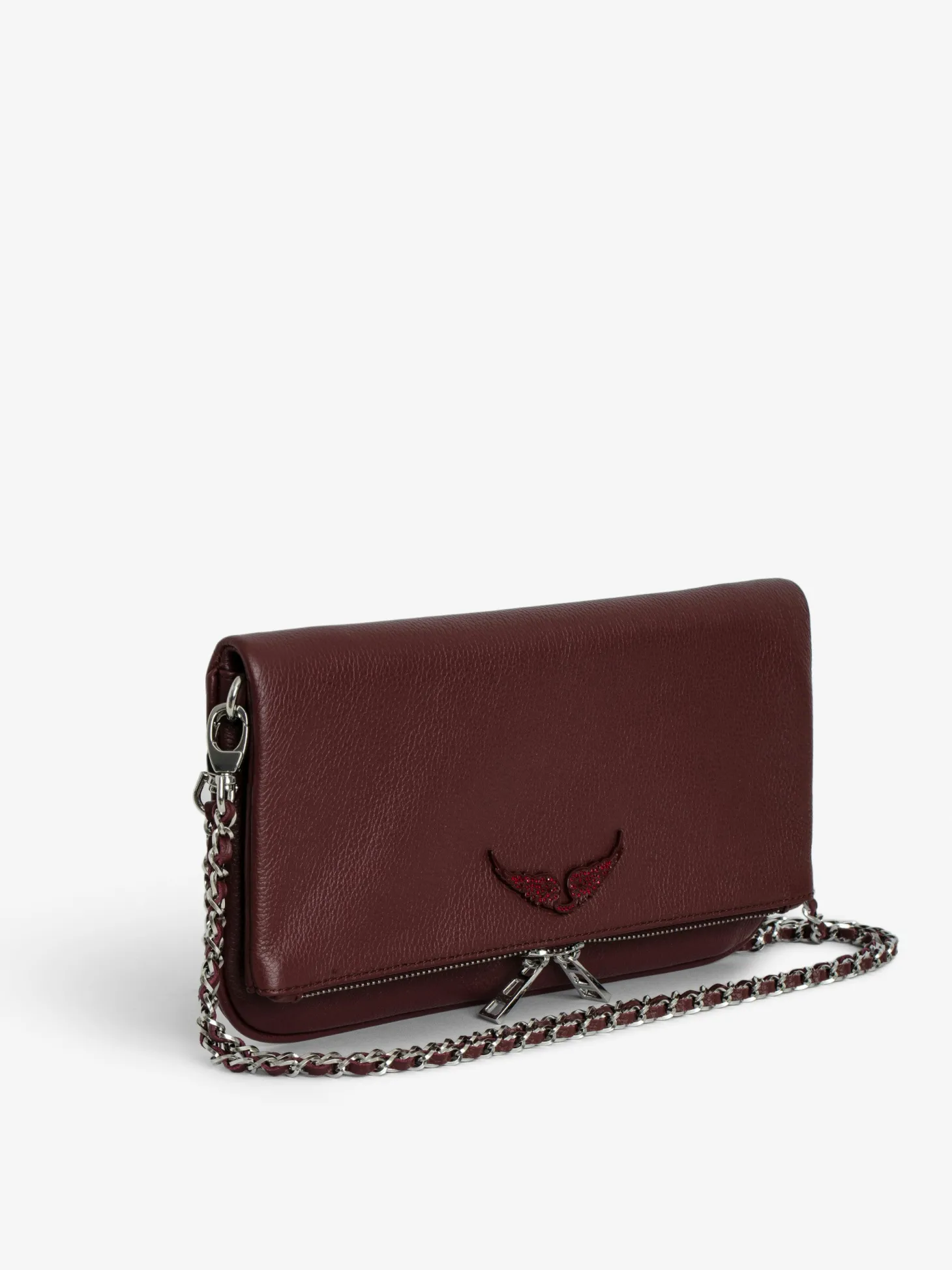 Store Zadig & Voltaire Rock Clutch Furious