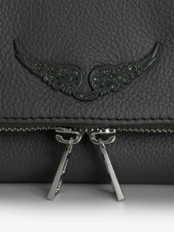 Hot Zadig & Voltaire Rock Clutch Road