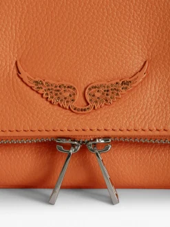 Store Zadig & Voltaire Rock Clutch Vibe