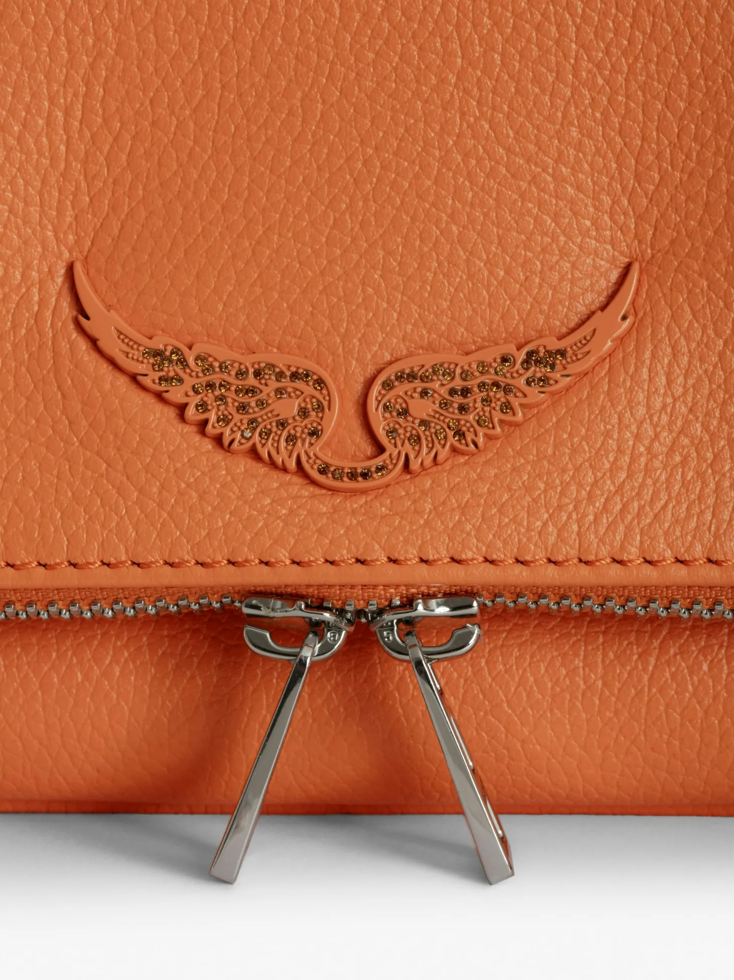 Store Zadig & Voltaire Rock Clutch Vibe